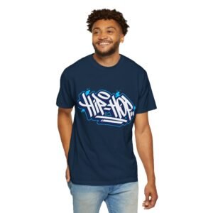 Modern Premium Cotton Printed T-shirt