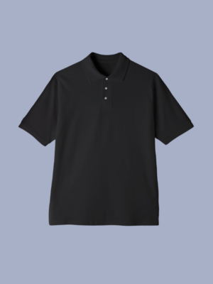 Premium Polo T-Shirt – Pique Matty Cotton