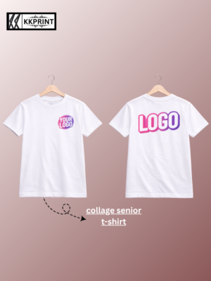 College Senior Student Tshirt