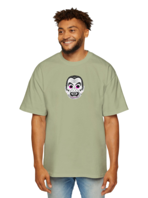 Trendy Premium Printed Oversized T-Shirt