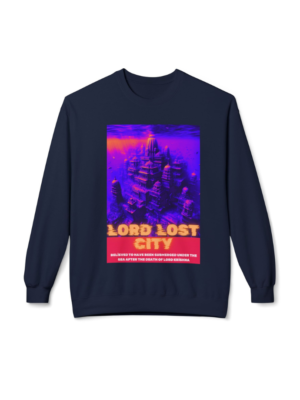 Premium Plain Sweatshirt – Heavyweight Collection