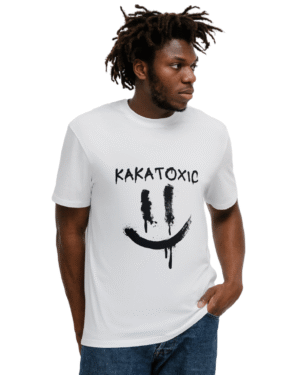 Comfort Premium Cotton Printed T-shirt