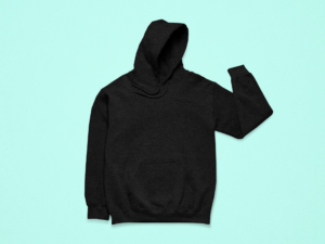 Premium Plain Hoodie – Heavyweight Collection