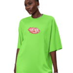 Premium Printed Oversized T-Shirt
