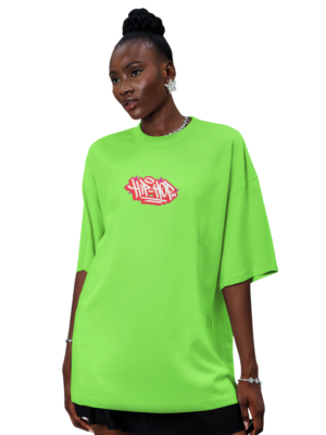 Premium Printed Oversized T-Shirt