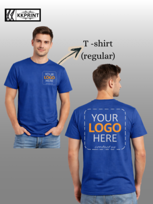 Custom Cotton  T-shirt