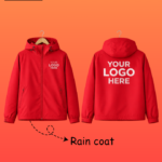 Unisex Rain-coat